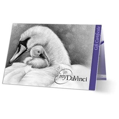 Personalized Gift Certificate - myDaVinci
